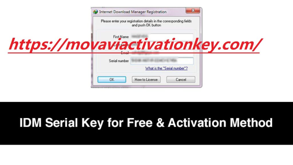 IDM Serial Key 2023 & IDM Serial Number 100% Working Free Lifetime Activate