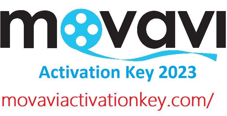 Movavi Activation Key 2023