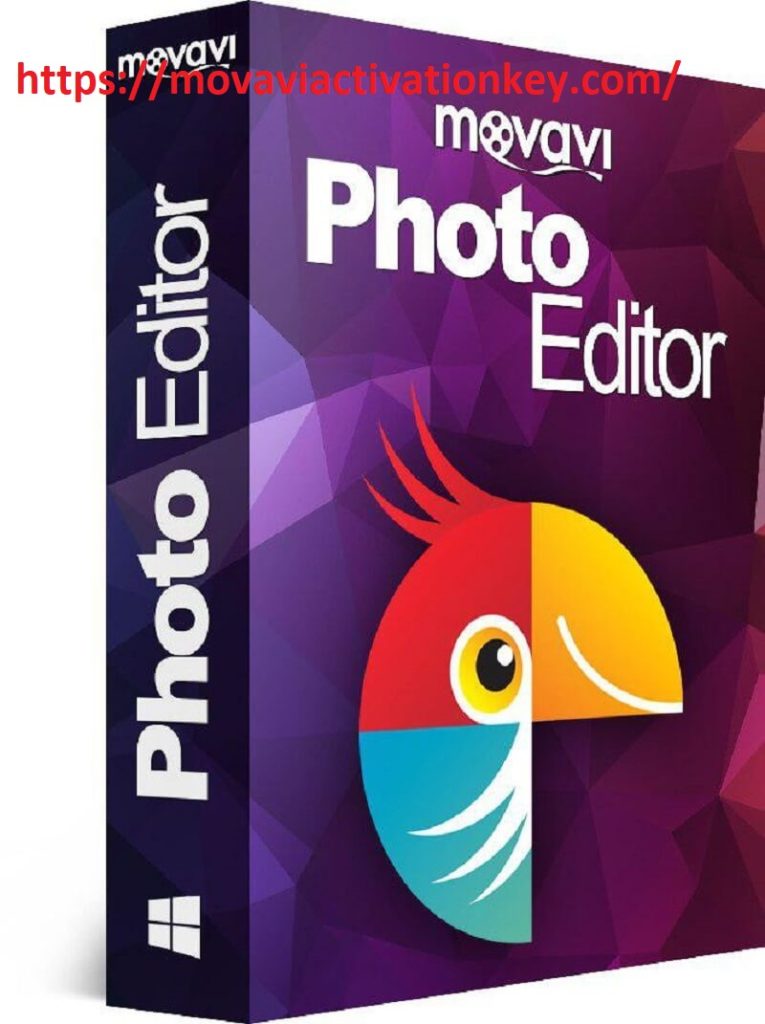 Movavi Photo Editor Activation Key [2023]